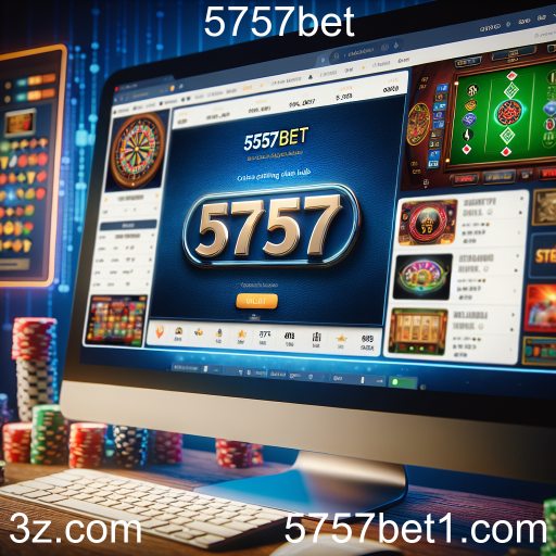 Descubra a Categoria de Jogos do 5757bet: Diversão e Emoção em Um Só Lugar
